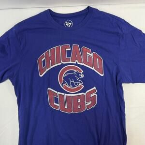 Chicago Cubs MLB Baseball 47 Brand Size Large